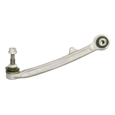 Abbildung von MOOG BM TC 17391 Querlenker hinten, unten, Vorderachse links Aluminium BMW: 3 Saloon, 4 Coupe, Convertible