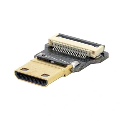 Abbildung von chenyang CYFPV Mini HDMI Typ C Stecker für FPV HDTV Multicopter Luftfotografie