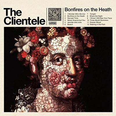 Abbildung von Bonfires on the Heath [Vinyl LP]