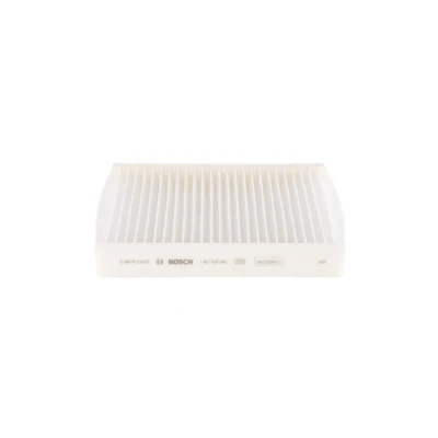 Abbildung von BOSCH 1 987 435 066 Innenraumfilter Partikelfilter 195 145 30,5 PEUGEOT: 108 Hatchback, CITROËN: C1 II, TOYOTA: Aygo