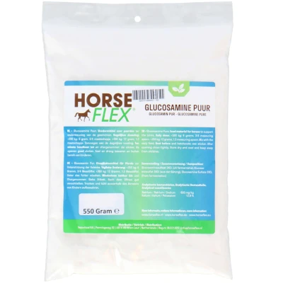 Abbildung von Horseflex Glucosamin pur Nachfüllung 550g