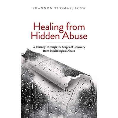 Abbildung von Healing from Hidden Abuse: A Journey Through the Stages of Recovery Psychological Abuse