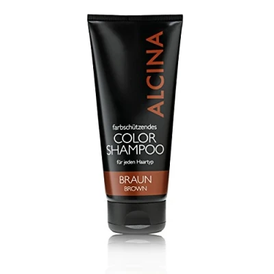 Abbildung von Alcina color sh braun 200ml *