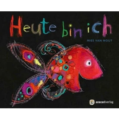 Abbildung von Heute bin ich: Nominiert für den Deutschen Jugendliteraturpreis 2013, Kategorie Sachbuch