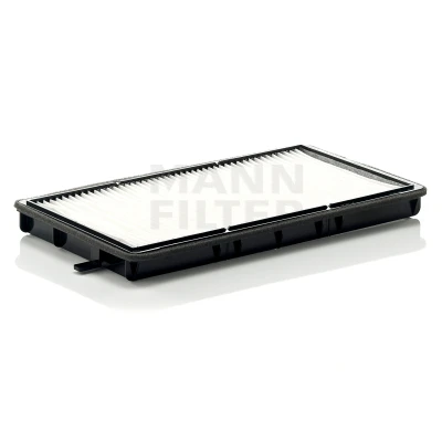 Abbildung von MANN FILTER CU 2835 Innenraumfilter Partikelfilter 292 171 26 BMW: 3 Saloon, Coupe, Convertible
