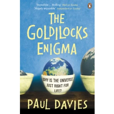 Abbildung von the Goldilocks Enigma: Why is Universe Just Right for Life?