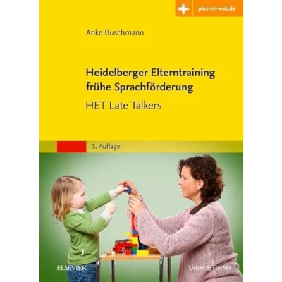Abbildung von Heidelberger Elterntraining frühe Sprachförderung: HET Late Talkers Mit Zugang zum Elsevier Portal