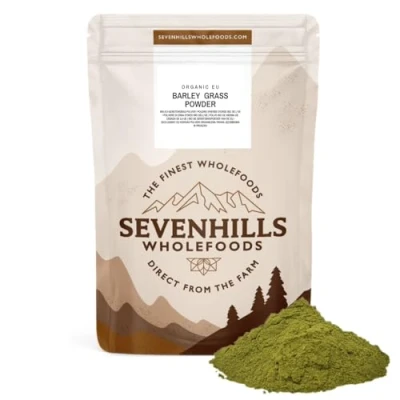 Abbildung von Sevenhills Wholefoods Gerstengras Pulver Bio Aus Der EU 1kg