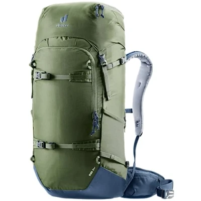 Abbildung von deuter Rise 34+ Schneeschuh Rucksack