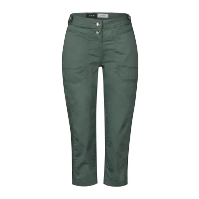 Abbildung von Cecil Damen B378678 Hose, Balmy Khaki, 26W/22L