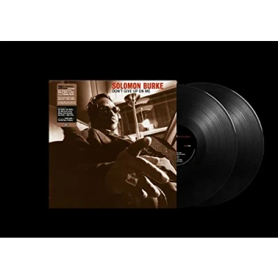 Abbildung von Don&#039;T Give Up on Me (Ldt. Anniversary Clear Vinyl [Vinyl LP]
