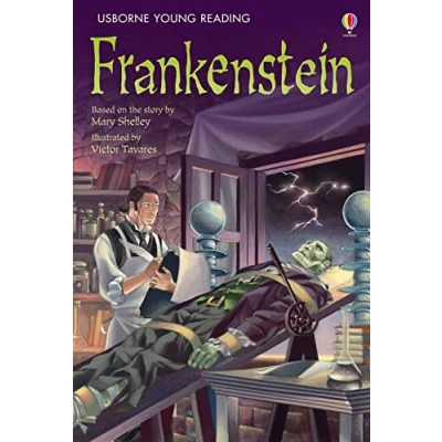 Abbildung von Frankenstein (Young Reading (Series 3)) (3.3 Young Series Three (Purple))