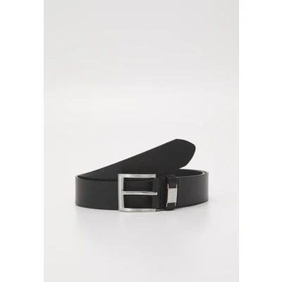Abbildung von BOSS Connio Gürtel, Herren, Größe: 100, Black
