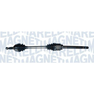 Abbildung von MAGNETI MARELLI 302004190248 Antriebswelle Vorderachse rechts 660 RENAULT: MEGANE 2, 2 Kombi, SCENIC