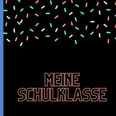 Abbildung von Meine Schulklasse: abschiedsgeschenke für lehrer und lehrerinnen