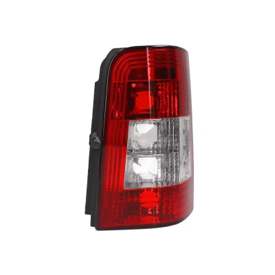 Abbildung von TYC 11 11355 2 Rückleuchte rechts Rot ohne Lampenträger PEUGEOT: Partner I Combispace, Van, CITROËN: Berlingo / First Van