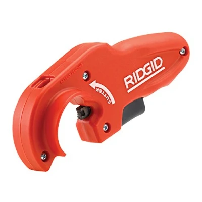 Abbildung von RIDGID 40868 Modell PTEC 5000 Kunststoff Rohrabschneider, Rohrabschneider für 50 mm