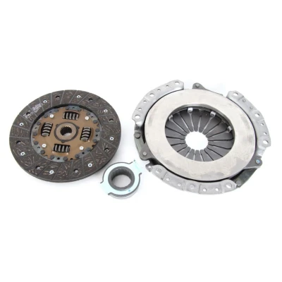 Abbildung von VALEO KIT3P 821384 Kupplungssatz mit Kupplungsdruckplatte Kupplungsscheibe, Ausrücklager 200 SUZUKI: Baleno I Hatchback, SUBARU: JUSTY 3