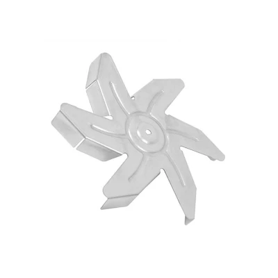 Abbildung von Electrolux AEG 3152666214 Turbinenrad lüfterrad,180mm, 0,7mm