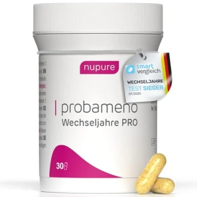 Abbildung von probameno Wechseljahre PRO