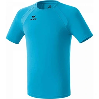 Abbildung von erima Kinder Performance T Shirt, Curacao, 152, 808405