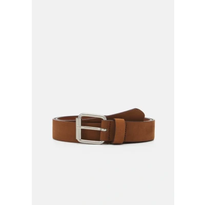 Abbildung von TOM Tailor Denim Dolly Gürtel, Damen, Größe: 90, Cognac