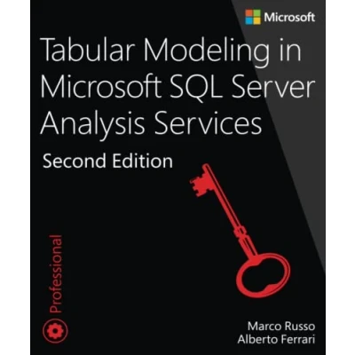 Abbildung von Tabular Modeling in Microsoft SQL Server Analysis Services (Developer Reference)