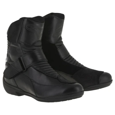 Abbildung von Alpinestars Stiefel Stella Valencia WP schwarz