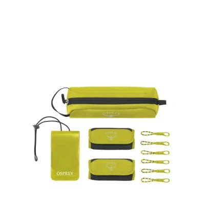 Abbildung von Osprey Luggage Customization Kit Lemongrass Yellow
