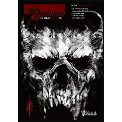 Abbildung von Demonic: The Official Sacrifice Zine Issue 1 (Sacrifice RPG)