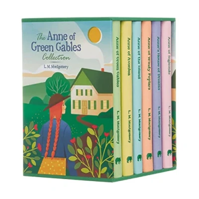 Abbildung von The Anne of Green Gables Collection
