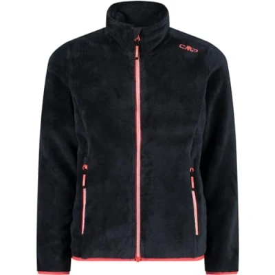 Abbildung von CMP G Jacke für Kinder, Titan Rot Fluo, 176