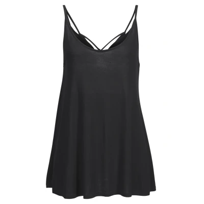 Abbildung von Lascana Top, Damen, Größe: 32/34, Schwarz