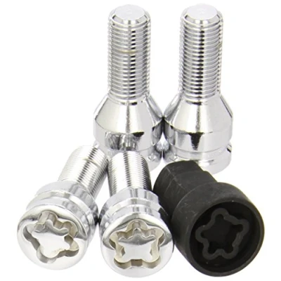 Abbildung von BC CORONA TOR9920 Felgenschlösser 30mm