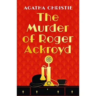 Abbildung von THE MURDER OF ROGER ACKROYD (Poirot)