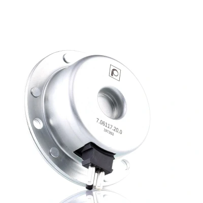 Abbildung von PIERBURG 7.06117.20.0 Zentralmagnet, Nockenwellenverstellung MERCEDES BENZ: E Class Convertible, CLK Coupe, SLK