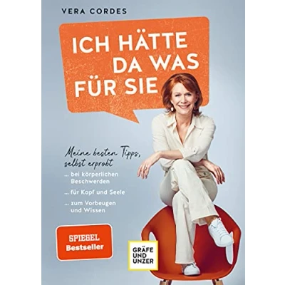 Abbildung von Ich hätte da was für Sie: Meine besten Tipps, selbst erprobt (GU Gesundheit)