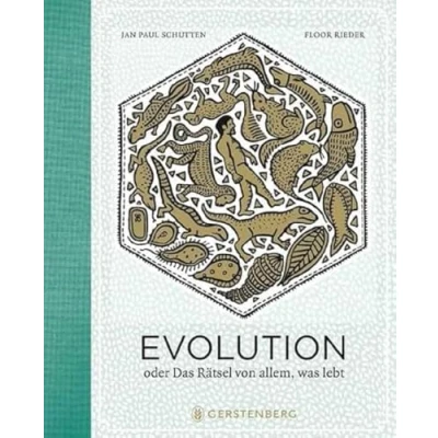 Abbildung von Evolution: oder Das Rätsel von allem, was lebt