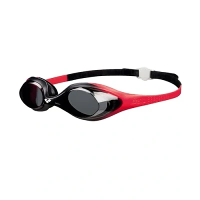 Abbildung von arena Spider Junior Schwimmbrille für Kinder, mit Anti Beschlag und UV Schutz, Selbstjustierender Nasensteg, Hypoallergene Silikondichtungen
