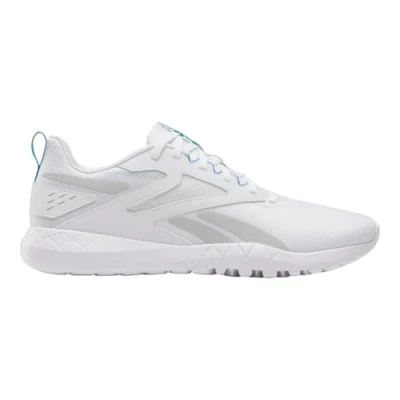 Abbildung von Reebok Herren FLEXAGON Energy TR 4 Sneaker,Footwear White Grey1 Kinetic Blue,38.5 EU