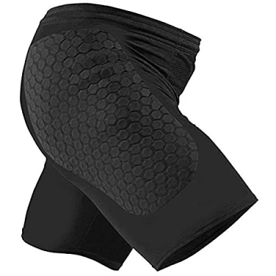 Abbildung von McDavid Shorts 724K Shorts, Schwarz, Youth L