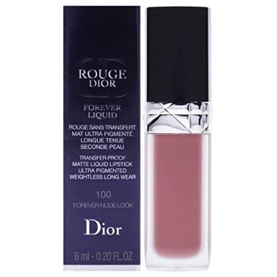 Abbildung von Dior Rouge Forever Liquid Lippenstift 6 ml