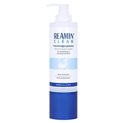 Abbildung von Reamin Clean Hautreinigungslotion