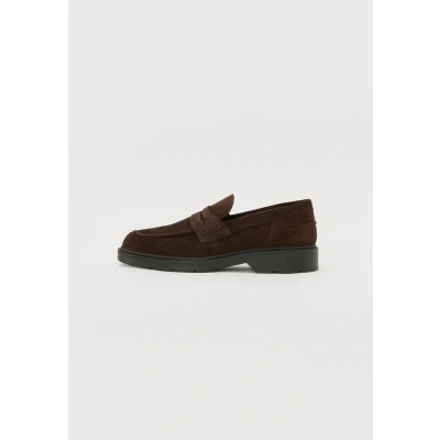 Abbildung von Jack &amp; Jones Jfwdax Slipper, Herren, Größe: 42, Brown stone Schuhe