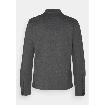 Abbildung von Lindbergh Superflex Bomberjacke, Herren, Größe: Large, Grey mix
