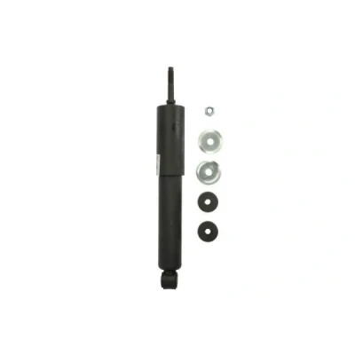 Abbildung von Magnum Technology AG0553MT Stoßdämpfer Vorderachse Gasdruck Zweirohr Federbein oben Stift, unten Auge HYUNDAI: Terracan