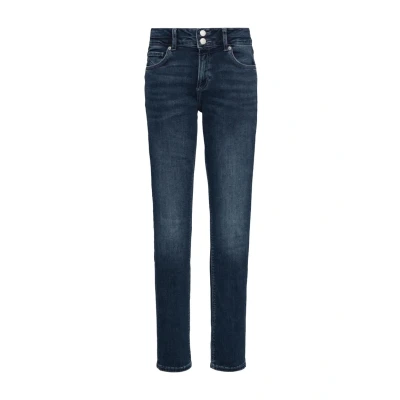Abbildung von Q/S by s.Oliver Damen 2149800 Jeans, Blue 58Z4, 34/30
