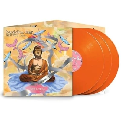 Abbildung von Buddha Bar Best of 02 (2014 2024) [Vinyl LP]