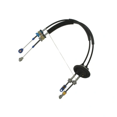 Abbildung von LINEX 33.44.08 Seilzug, Schaltgetriebe rechts, links 1085/1010mm