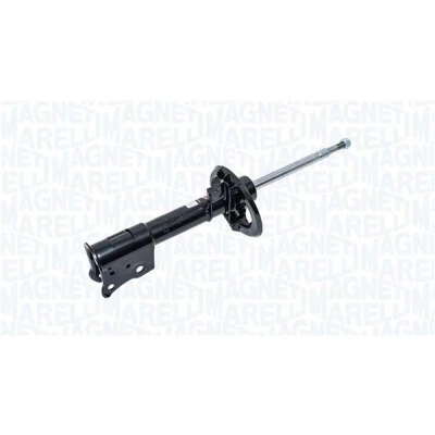 Abbildung von MAGNETI MARELLI 352733070000 Stoßdämpfer Vorderachse Gasdruck Zweirohr Federbein oben Stift MERCEDES BENZ: A Class